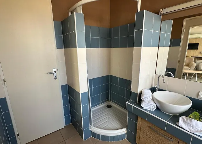 Apartament Beau 30m2, Piscine Et Jacuzzi Au Jardin D'eden, Dedie Aux Couples, Village Naturiste
